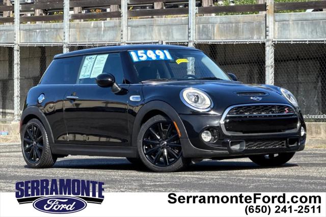 2017 MINI Hardtop Cooper S for sale in Colma, CA