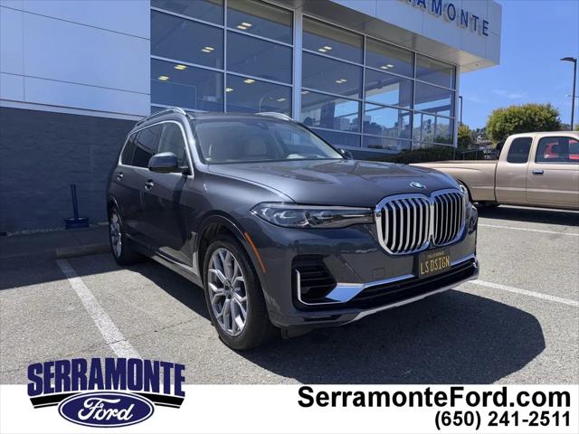 2020 BMW X7 xDrive40i for sale in Colma, CA