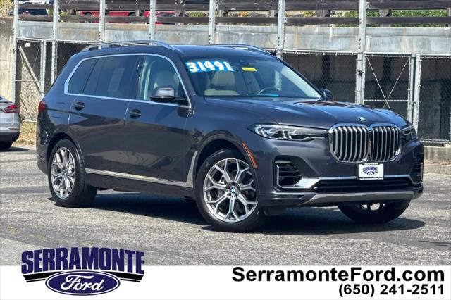 2020 BMW X7 xDrive40i for sale in Colma, CA