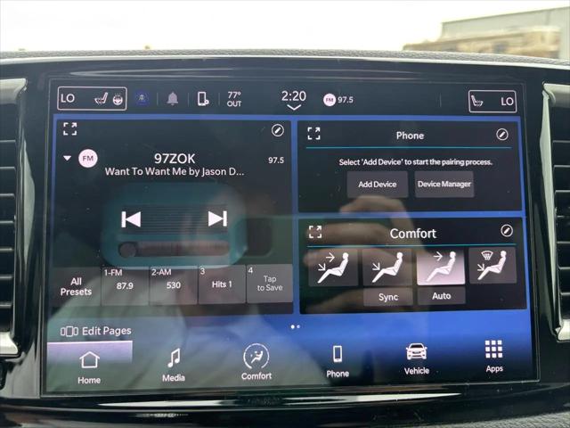 2023 Chrysler Pacifica Touring L