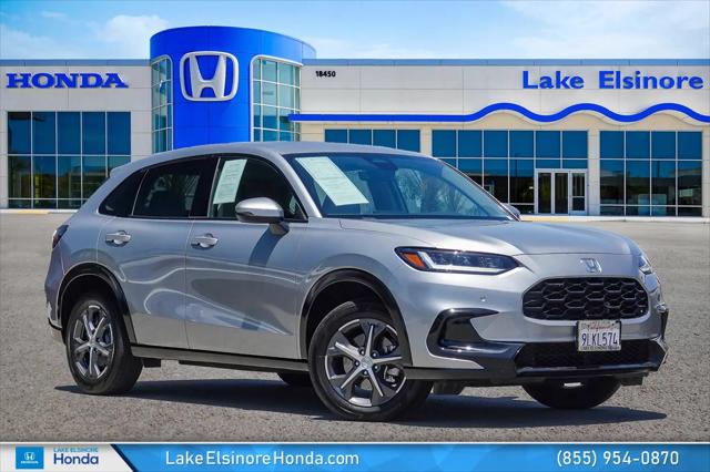 2024 Honda HR-V 2WD EX-L for sale in Lake Elsinore, CA