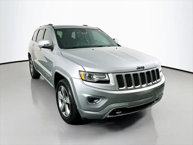 2015 Jeep Grand Cherokee Overland for sale in Belleville, IL