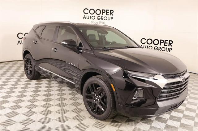 2019 Chevrolet Blazer Premier for sale in Shawnee, OK