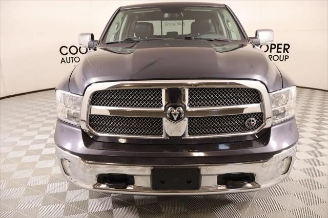 2018 Ram 1500 Lone Star Silver Crew Cab 4x2 5'7" Box
