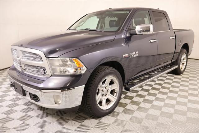 2018 Ram 1500 Lone Star Silver Crew Cab 4x2 5'7" Box