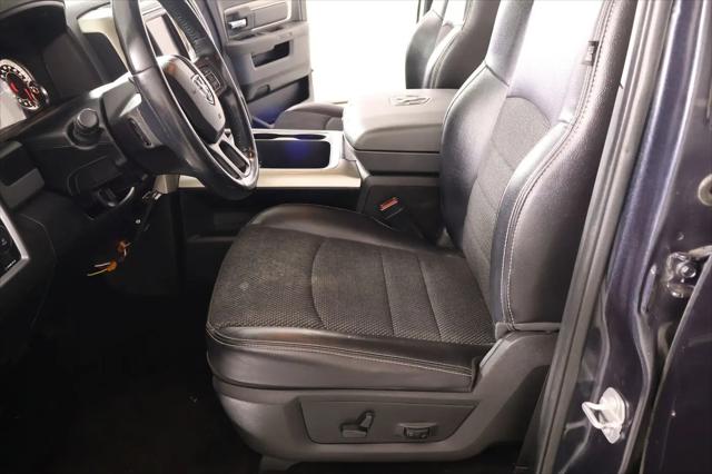 2018 Ram 1500 Lone Star Silver Crew Cab 4x2 5'7" Box