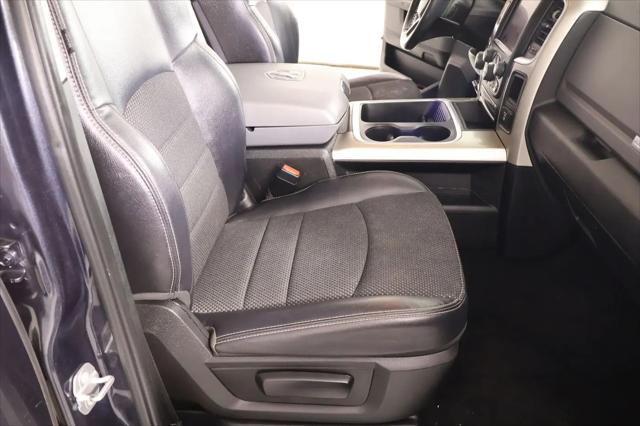 2018 Ram 1500 Lone Star Silver Crew Cab 4x2 5'7" Box