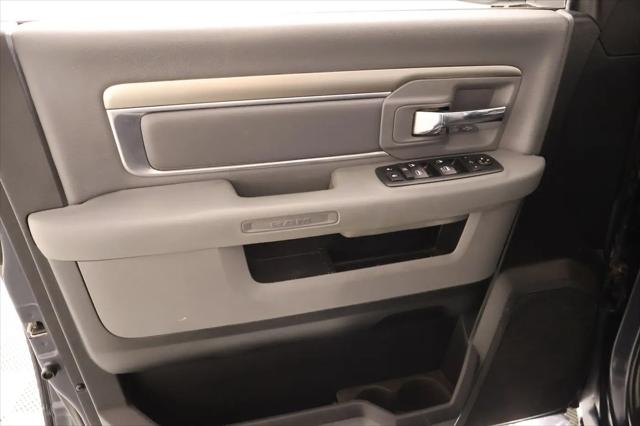 2018 Ram 1500 Lone Star Silver Crew Cab 4x2 5'7" Box