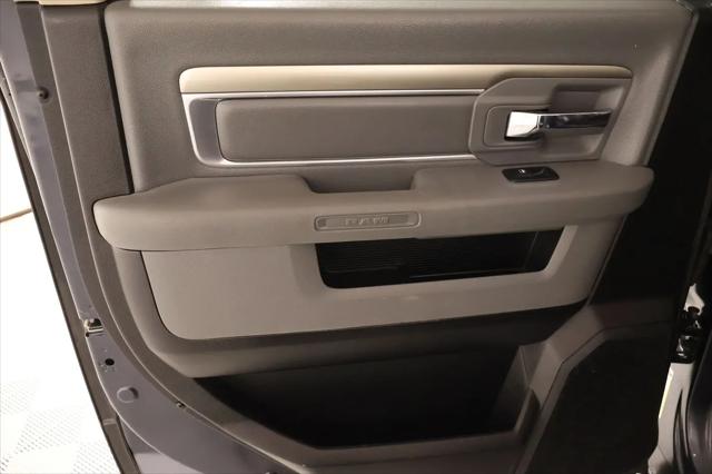 2018 Ram 1500 Lone Star Silver Crew Cab 4x2 5'7" Box
