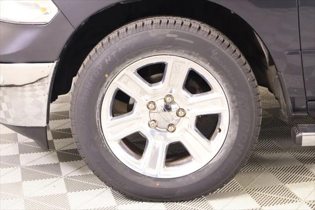 2018 Ram 1500 Lone Star Silver Crew Cab 4x2 5'7" Box