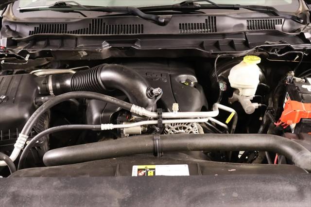 2018 Ram 1500 Lone Star Silver Crew Cab 4x2 5'7" Box