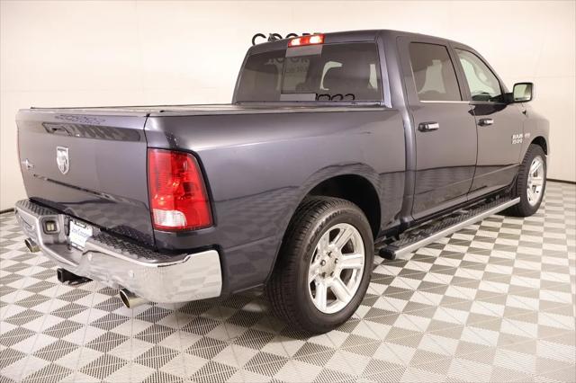 2018 Ram 1500 Lone Star Silver Crew Cab 4x2 5'7" Box