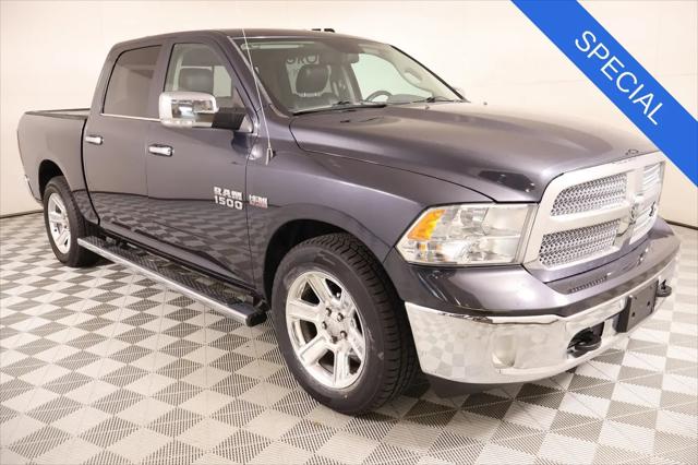 2018 Ram 1500 Lone Star Silver Crew Cab 4x2 5'7" Box for sale in Shawnee, OK