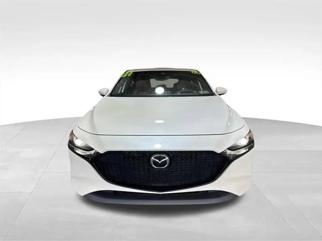 2021 Mazda Mazda3 Premium