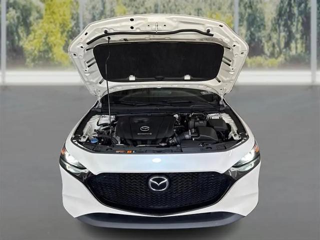 2021 Mazda Mazda3 Premium