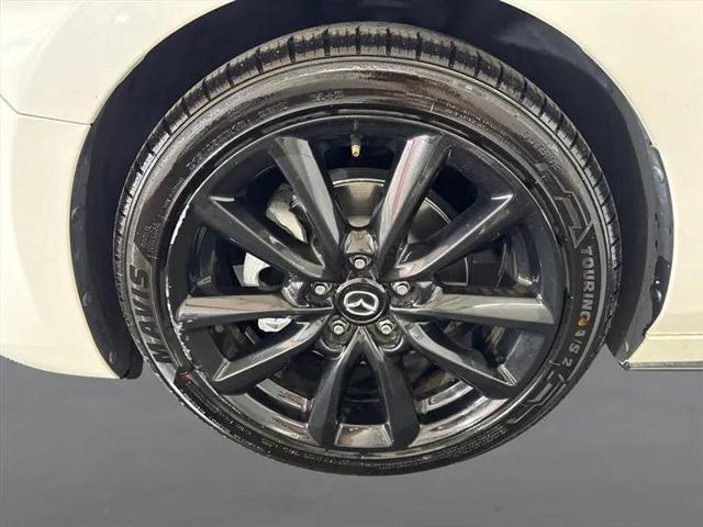 2021 Mazda Mazda3 Premium