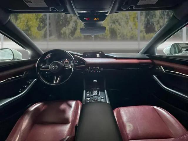 2021 Mazda Mazda3 Premium
