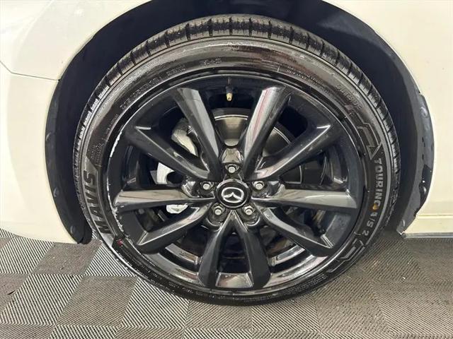 2021 Mazda Mazda3 Premium
