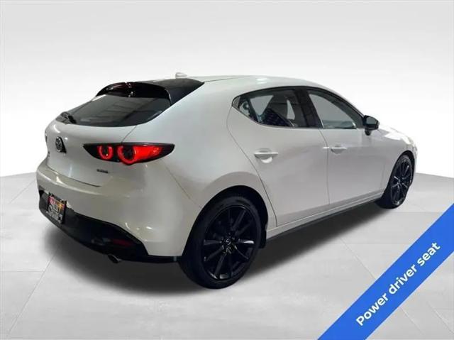 2021 Mazda Mazda3 Premium