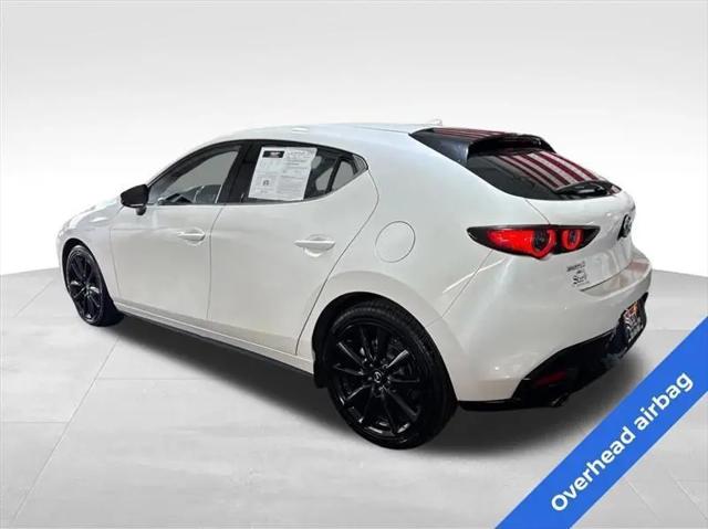 2021 Mazda Mazda3 Premium
