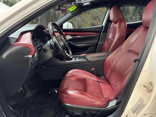 2021 Mazda Mazda3 Premium