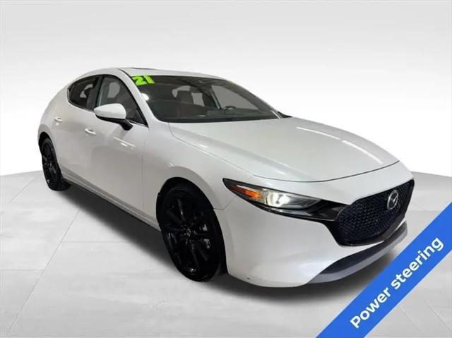 2021 Mazda Mazda3 Premium
