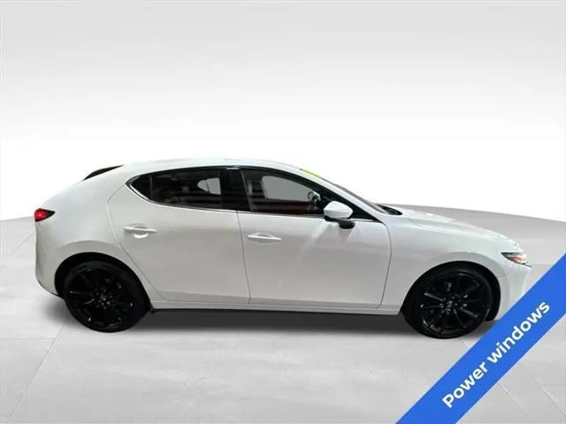 2021 Mazda Mazda3 Premium