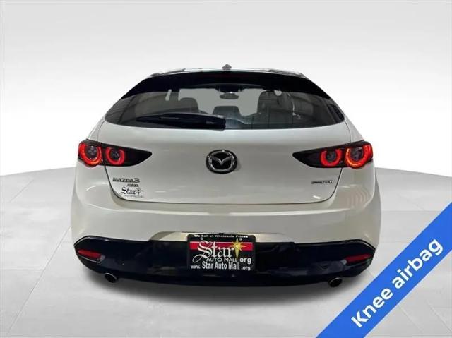 2021 Mazda Mazda3 Premium