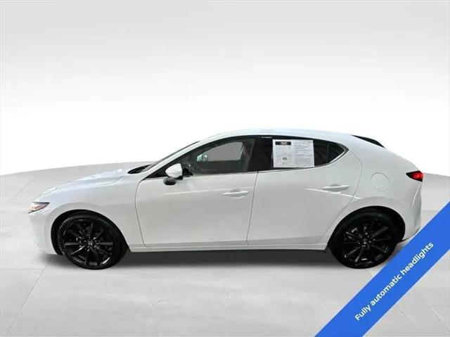 2021 Mazda Mazda3 Premium