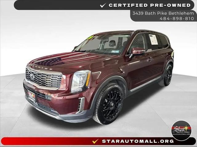 2020 Kia Telluride EX for sale in Bethlehem, PA