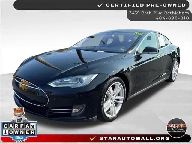 2014 Tesla Model S 60 for sale in Bethlehem, PA