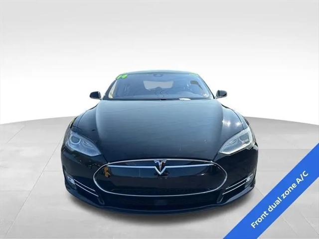 2014 Tesla Model S 60