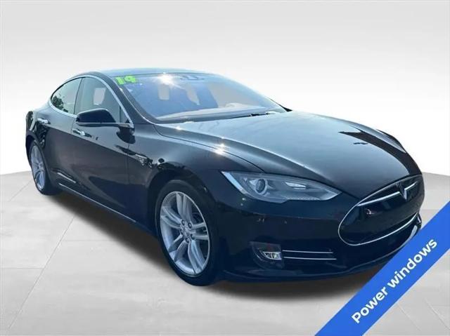 2014 Tesla Model S 60