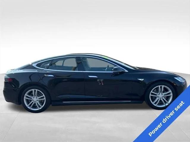 2014 Tesla Model S 60