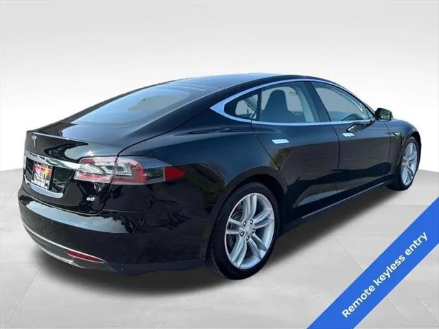2014 Tesla Model S 60