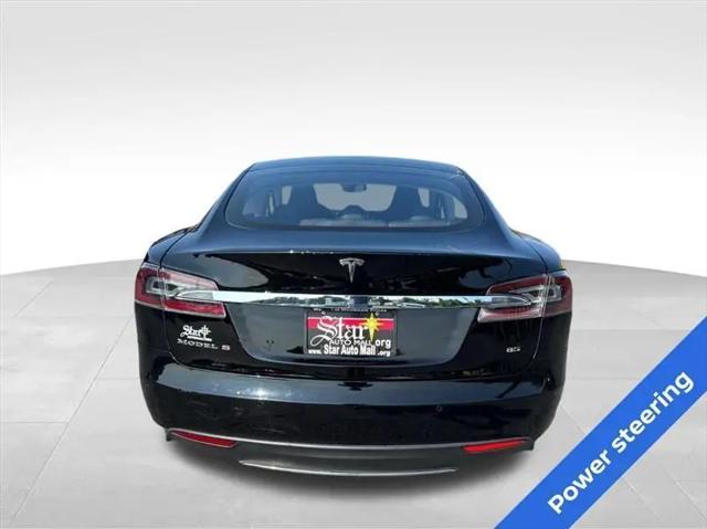 2014 Tesla Model S 60