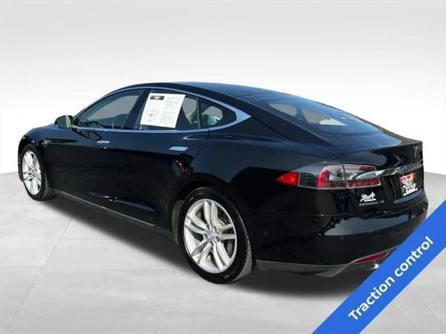 2014 Tesla Model S 60