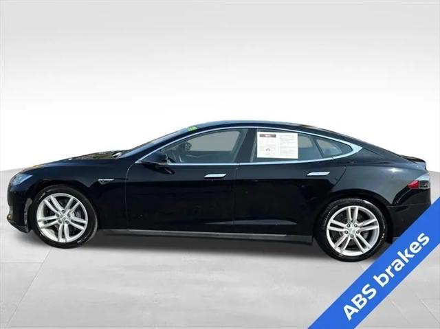 2014 Tesla Model S 60
