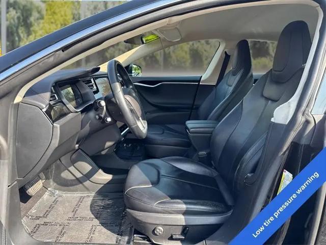 2014 Tesla Model S 60