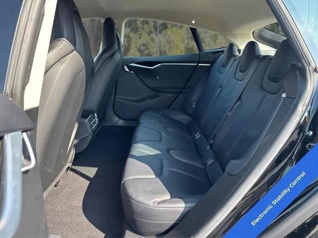 2014 Tesla Model S 60