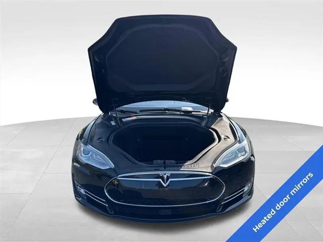 2014 Tesla Model S 60