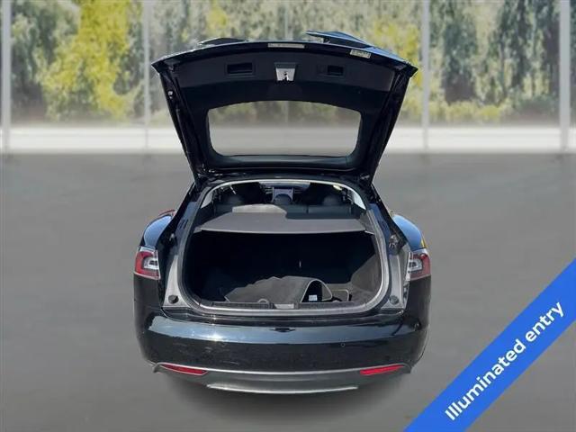 2014 Tesla Model S 60