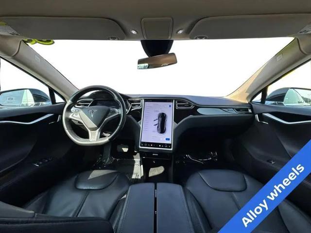 2014 Tesla Model S 60