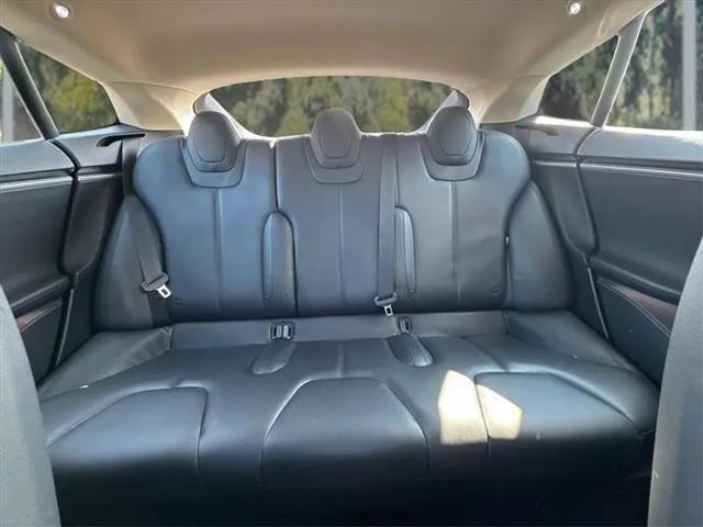 2014 Tesla Model S 60