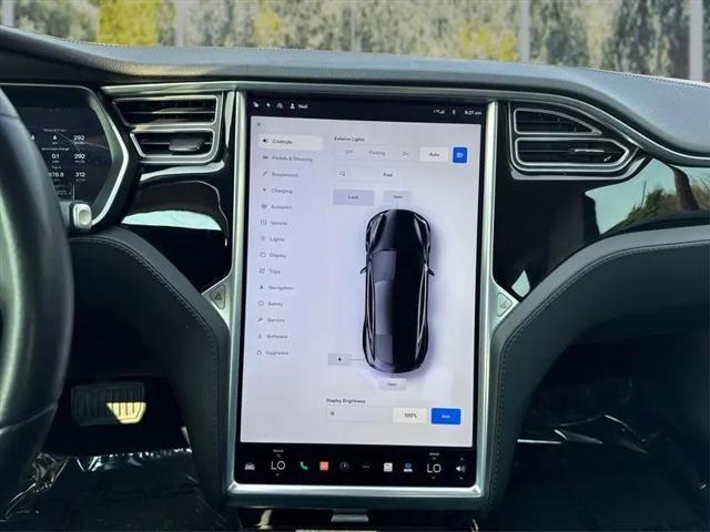 2014 Tesla Model S 60