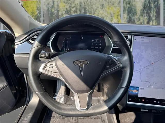 2014 Tesla Model S 60