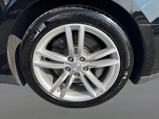 2014 Tesla Model S 60