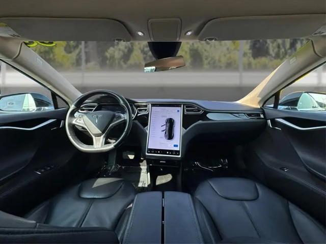 2014 Tesla Model S 60