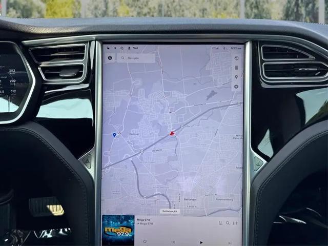 2014 Tesla Model S 60
