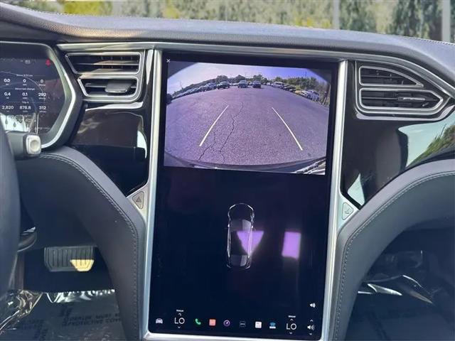 2014 Tesla Model S 60